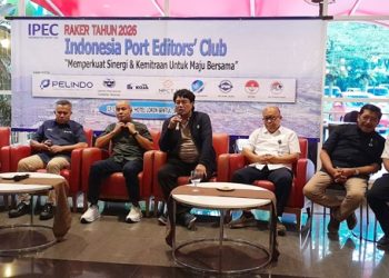 Stakeholders Plb Priok Berkomitmen Perkuat Sinergi, Tingkatkan Layanan Logistik