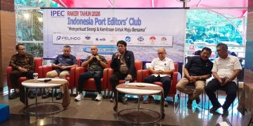 Stakeholders Plb Priok Berkomitmen Perkuat Sinergi, Tingkatkan Layanan Logistik