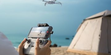 DJI Luncurkan Lito X1 dan Lito 1, Seri Drone Kamera Ramah Pemula