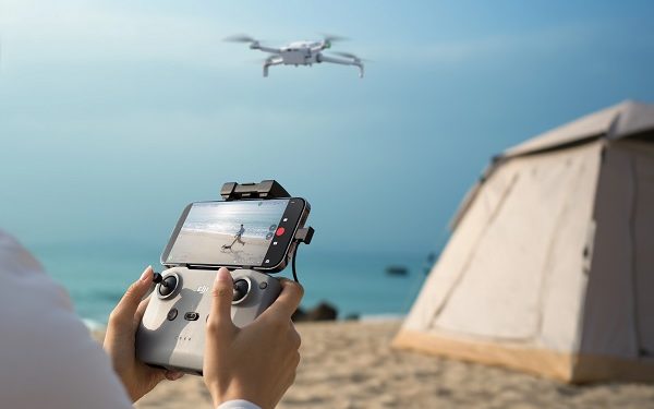 DJI Luncurkan Lito X1 dan Lito 1, Seri Drone Kamera Ramah Pemula