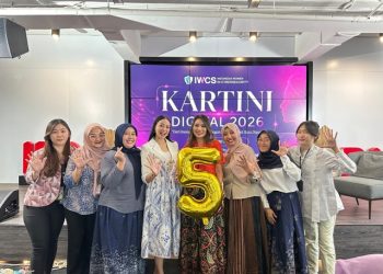 IWCS Dorong Perempuan Jadi Garda Depan Ketahanan Digital di Era Siber
