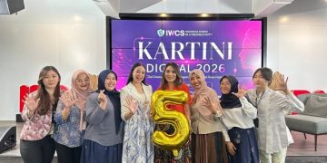 IWCS Dorong Perempuan Jadi Garda Depan Ketahanan Digital di Era Siber