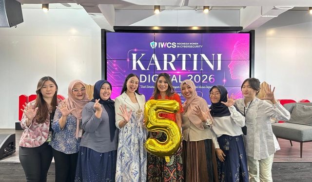 IWCS Dorong Perempuan Jadi Garda Depan Ketahanan Digital di Era Siber