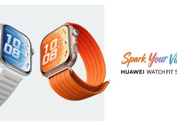 Huawei Watch Fit 5 Series Segera Hadir di Indonesia