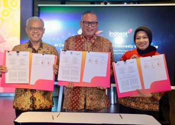 Gandeng Wadhwani dan Kemnaker, Indosat Siap Cetak 1 Juta Talenta Digital melalui AI