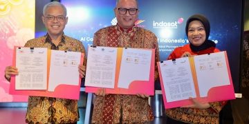 Gandeng Wadhwani dan Kemnaker, Indosat Siap Cetak 1 Juta Talenta Digital melalui AI