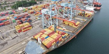 Ribuan Empty Container Masuk IPC TPK Panjang, Percepat Arus Logistik Sumatera