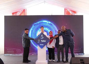 TelkomGroup Resmikan Kabel Laut Pukpuk, Hubungkan Indonesia – Papua Nugini
