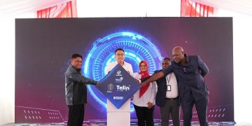 TelkomGroup Resmikan Kabel Laut Pukpuk, Hubungkan Indonesia – Papua Nugini
