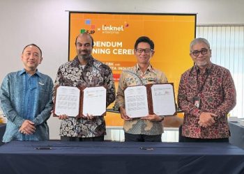 Perluas Infrastruktur Digital, Linknet Kelola Jaringan Utama di Kawasan EJIP