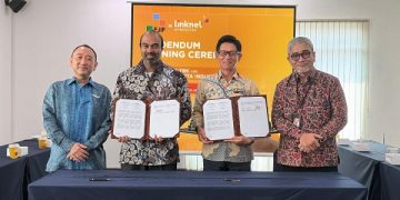 Perluas Infrastruktur Digital, Linknet Kelola Jaringan Utama di Kawasan EJIP