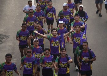 Dorong Gaya Hidup Sehat, Metland Gelar Run for Fun Series Berhadiah Apartemen