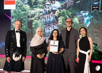 Metland Venya Ubud Raih Dua Penghargaan Asia Pasifik Property Awards 2026