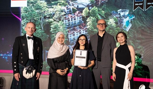 Metland Venya Ubud Raih Dua Penghargaan Asia Pasifik Property Awards 2026