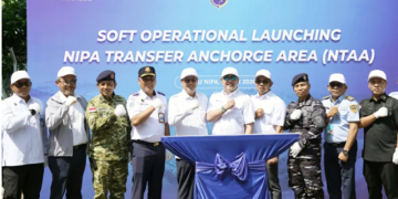 Pelindo Soft Launching Layanan Kepelabuhanan di Perairan Nipa