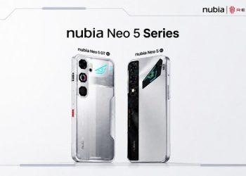Gelar Pre-Order nubia Neo 5 Series, nubia Siapkan Hadiah 99 Batangan Emas