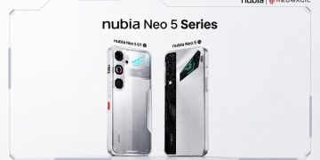 Gelar Pre-Order nubia Neo 5 Series, nubia Siapkan Hadiah 99 Batangan Emas
