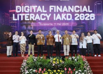 OJK Ajak Generasi  Muda Pahami Risiko Kripto Dan Tokenisasi Aset