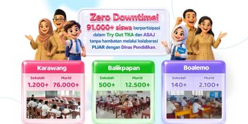 Andalkan PIJAR, Telkom Hadirkan Solusi Try Out Digital untuk Perkuat Kesiapan Asesmen Skala Nasional