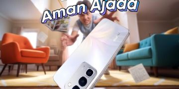Usung Konsep ‘Aman Ajaaa’, Ini Keunggulan realme C100