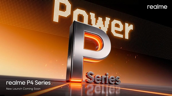 Siap Meluncur, realme P4 Series Definisikan Ulang ‘Power’ untuk Generasi Berikutnya