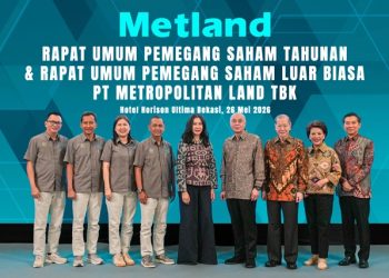 Kinerja Stabil, Metland Perluas Ekspansi  ke Sulawesi Utara