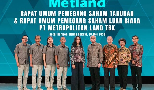 Kinerja Stabil, Metland Perluas Ekspansi  ke Sulawesi Utara