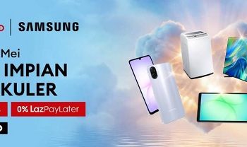 Samsung x Lazada Super Brand Day 2026 Siap Digelar, Intip Penawaran Spesialnya
