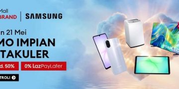 Samsung x Lazada Super Brand Day 2026 Siap Digelar, Intip Penawaran Spesialnya