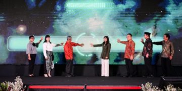 Satelit Nusantara Lima Perkuat  Kedaulatan Digital Indonesia