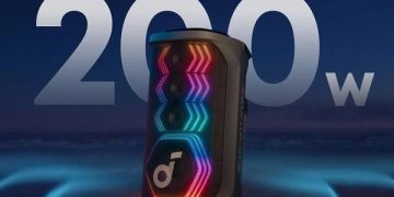 Soundcore Rilis Rave 3S AI Party Speaker dengan Teknologi AI Vocal Removal