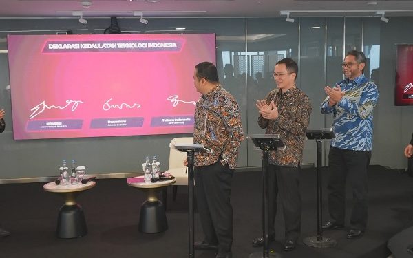 Gelar Indonesia Tech Sovereignty Forum 2026, Telkom Perkuat Fondasi Kemandirian Digital Bangsa