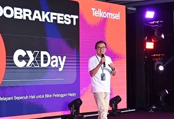 Perkuat Customer First, Telkomsel Hadirkan Layanan Lebih Mudah, Cepat, dan Andal bagi Pelanggan