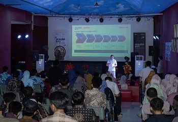 Luncurkan Program ‘Terpujilah GURU’, Telkomsel Siap Naikkan Level Tenaga Pendidik di Indonesia