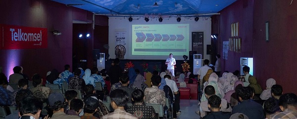 Luncurkan Program ‘Terpujilah GURU’, Telkomsel Siap Naikkan Level Tenaga Pendidik di Indonesia