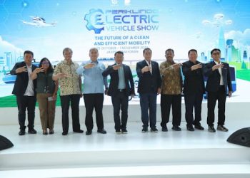 Manfaatkan Potensi Besar Kendaraan Listrik, PEVS 2026 Kembali Hadir