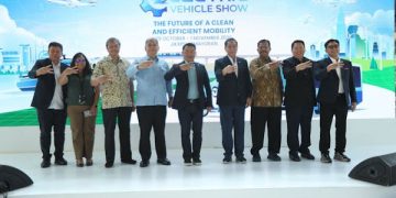 Manfaatkan Potensi Besar Kendaraan Listrik, PEVS 2026 Kembali Hadir