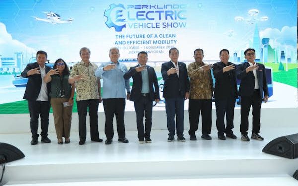 Manfaatkan Potensi Besar Kendaraan Listrik, PEVS 2026 Kembali Hadir