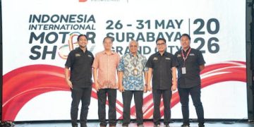 IIMS Surabaya 2026 Jadi Panggung Unjuk Inovasi Teknologi Kendaraan dan Mobilitas Masa Depan