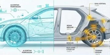 BRIN Kembangkan Digital Twin untuk Tingkatkan Keselamatan Kendaraan Otonom