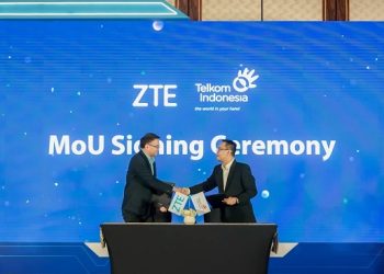 ZTE dan Telkom Berkolaborasi Percepat Pengembangan Solusi dan Infrastruktur Digital