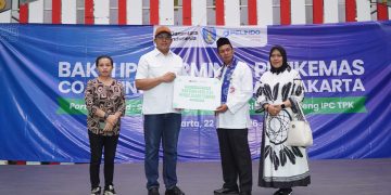 IPC TPK Jalankan TJSL, Kenalkan Industri Petikemas dan Dukung Pengelolaan Sampah di Sekolah