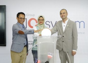 Luncurkan AIcosystem, Telkom Siap Garap Peluang AI Lintas Industri