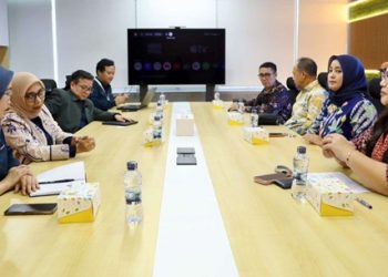 Perkuat Sinergi dengan Komdigi, BP Batam Dorong Penguatan Komunikasi Publik dan Transformasi Digital
