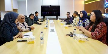 Perkuat Sinergi dengan Komdigi, BP Batam Dorong Penguatan Komunikasi Publik dan Transformasi Digital