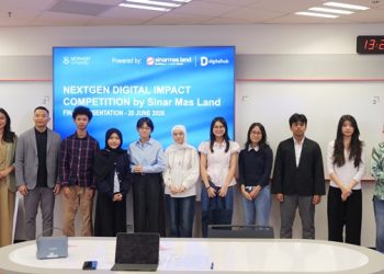 Monash University Indonesia dan Sinar Mas Land Cetak Talenta Digital Melalui Kompetisi Riset