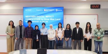 Monash University Indonesia dan Sinar Mas Land Cetak Talenta Digital Melalui Kompetisi Riset