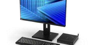 Acer Kenalkan Jajaran Workstation dan Komputer Desktop Veriton