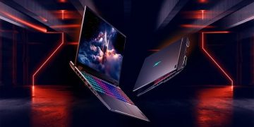 Bidik Gamer Modern, Acer Kenalkan Laptop Gaming Ultimate ‘Predator Helios 18 AI’
