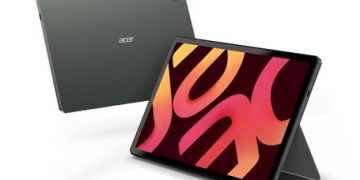 Acer Rilis 3 Tablet Iconia Duo Baru dan Kacamata AR Terbaru, Siap Dukung Produktivitas di Mana Saja